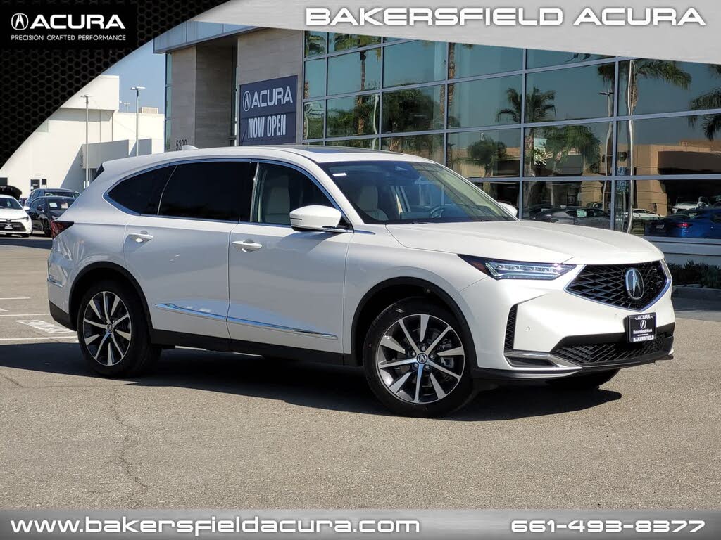 2026 Acura MDX FWD with Technology Package