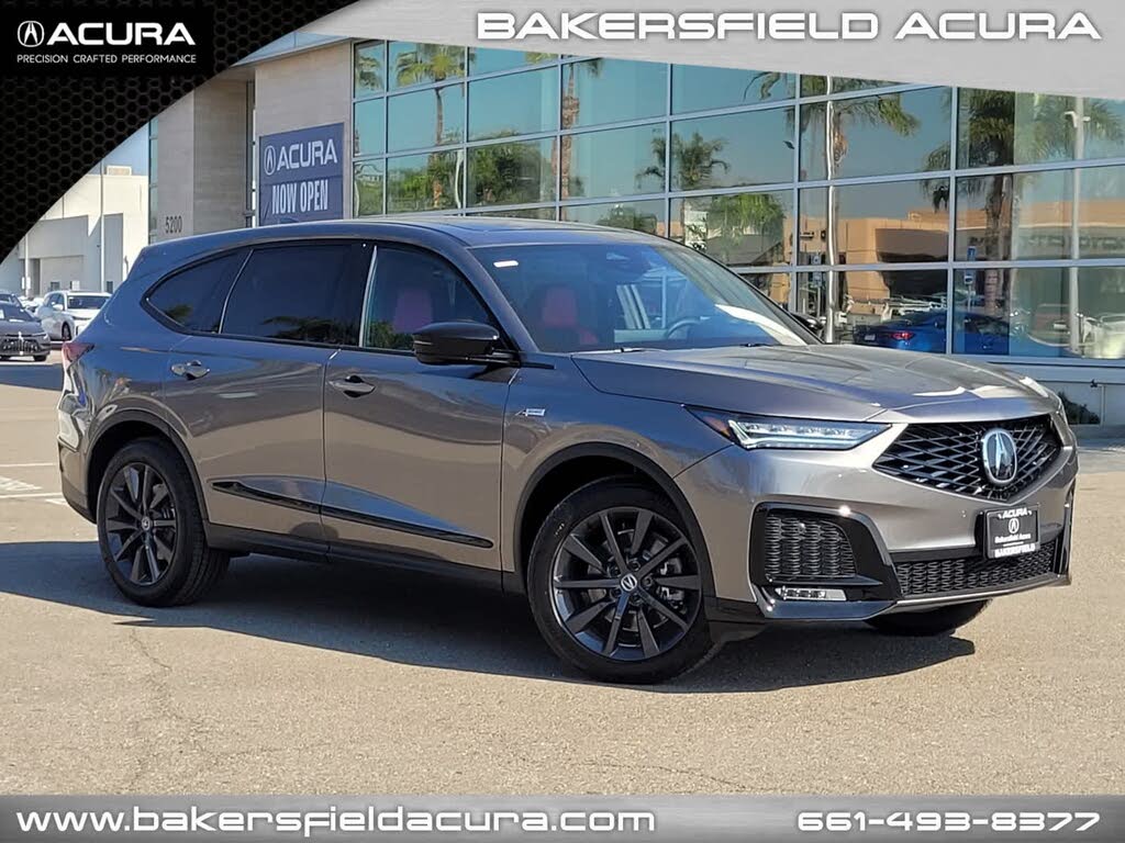 2026 Acura MDX SH-AWD with A-SPEC Package
