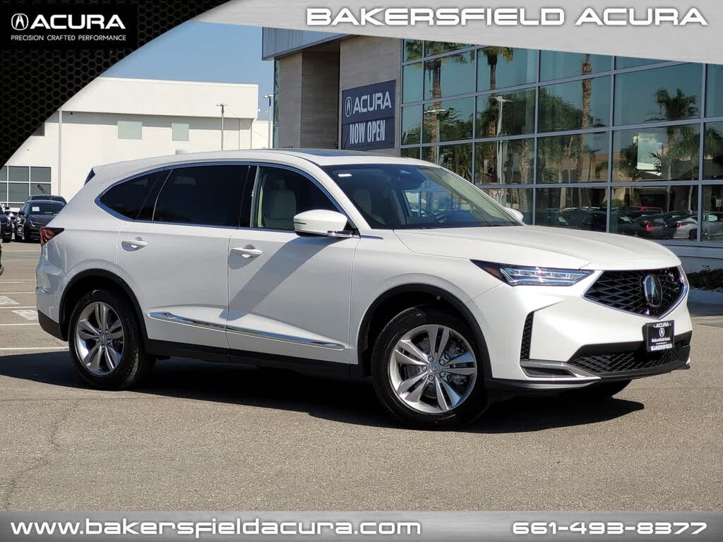 2026 Acura MDX FWD