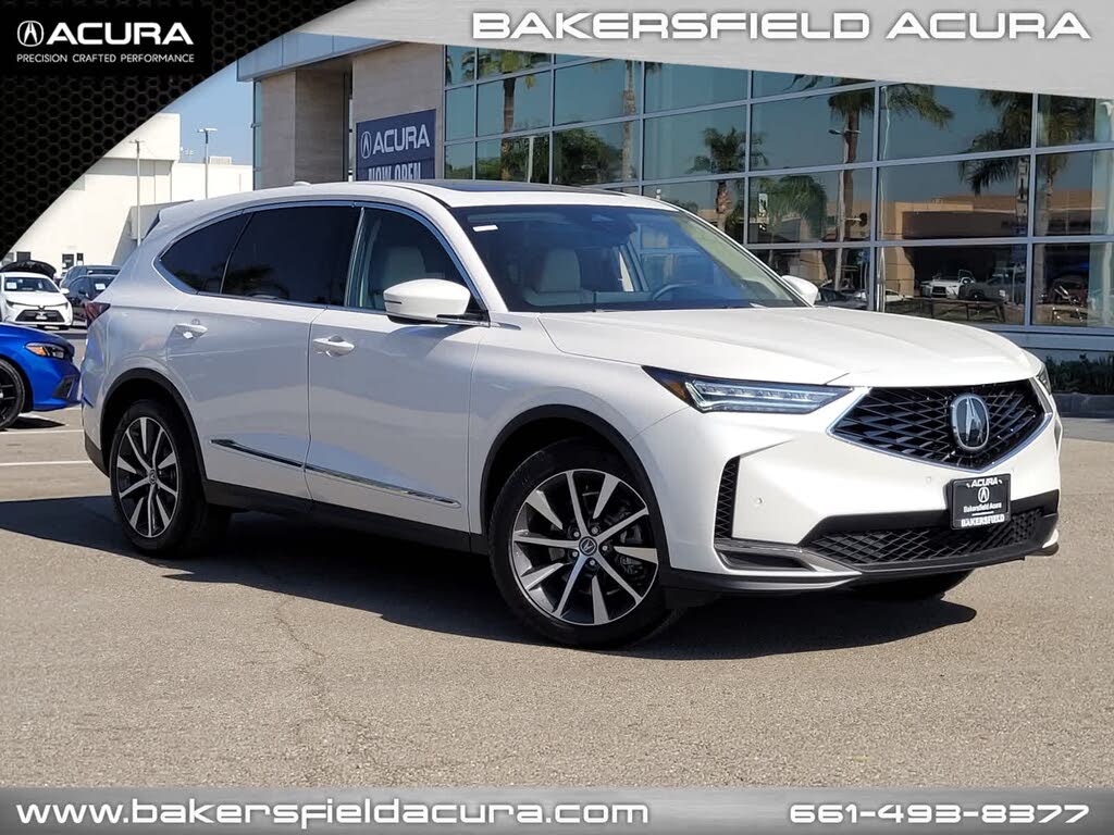 2026 Acura MDX FWD with Technology Package