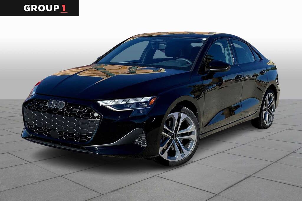 2026 Audi A3 quattro Premium Plus 40 TFSI