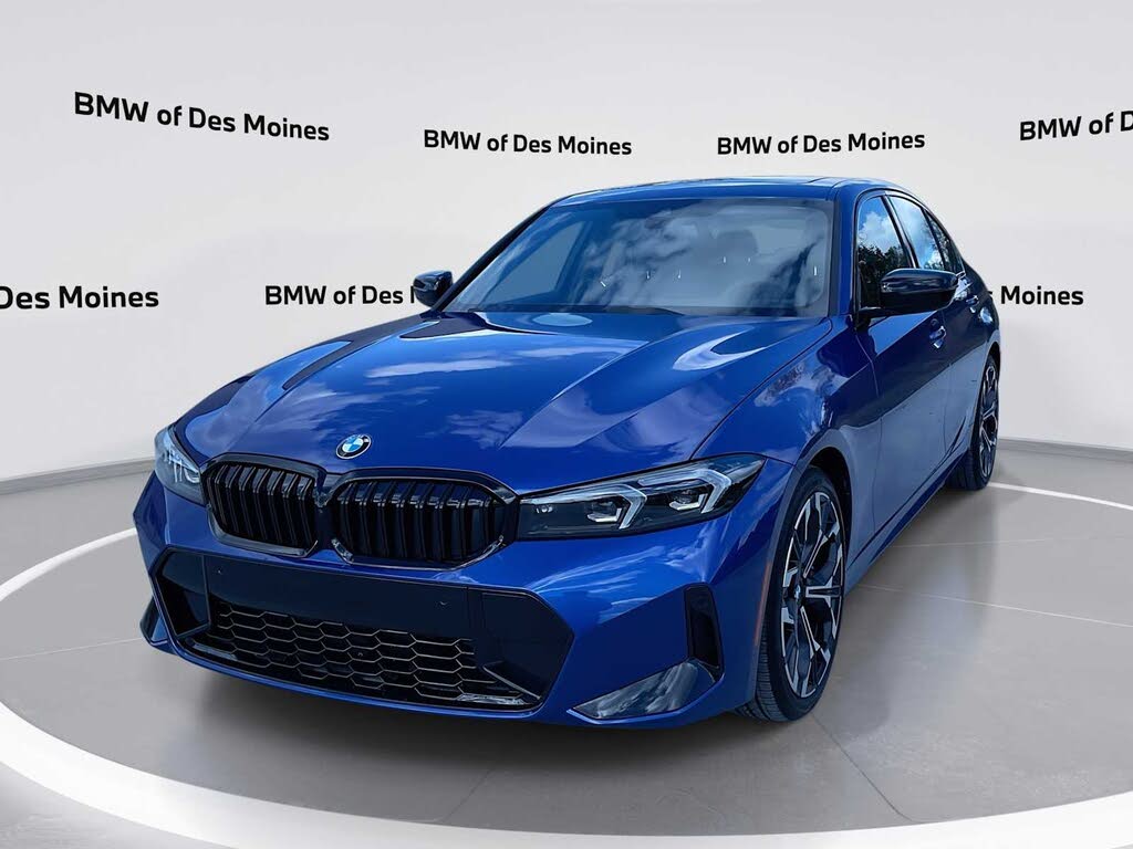 2026 BMW 3 Series 330i xDrive