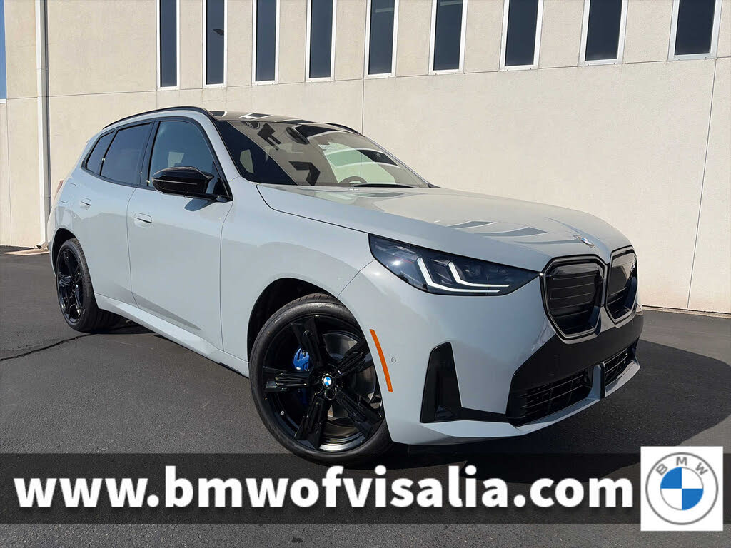 2026 BMW X3 M50 AWD