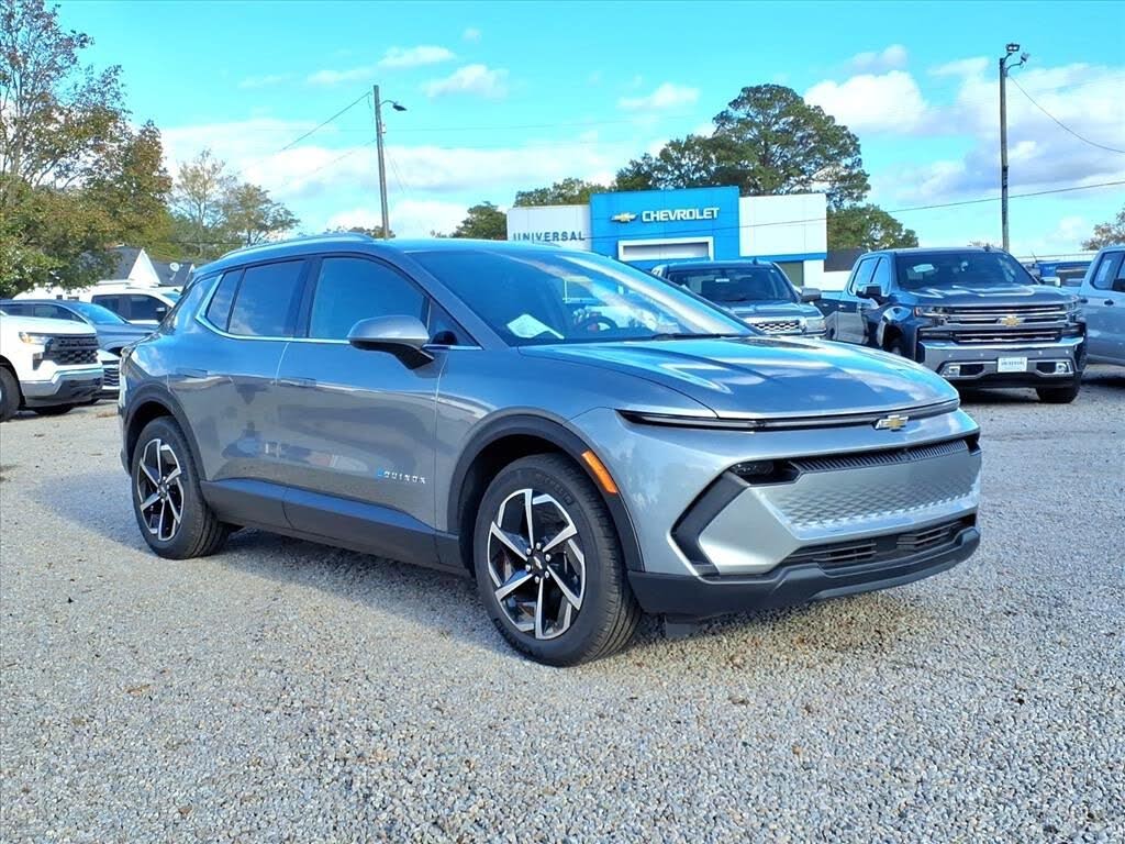 2026 Chevrolet Equinox EV LT 2 FWD