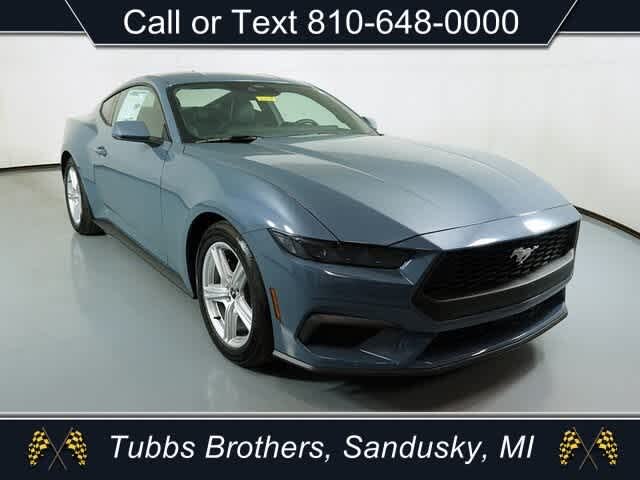 2026 Ford Mustang EcoBoost Premium Fastback RWD