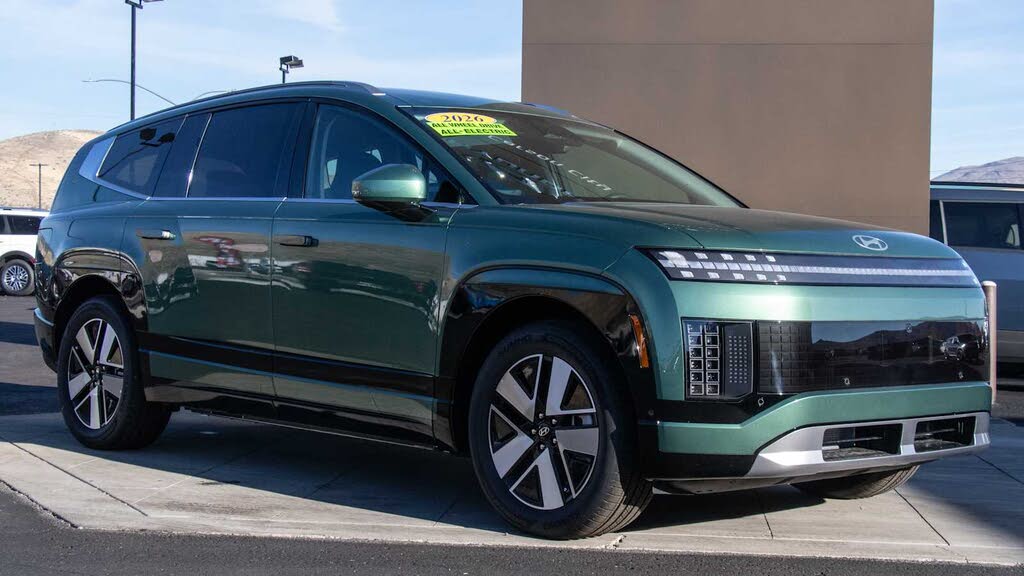 2026 Hyundai Ioniq 9 SEL AWD