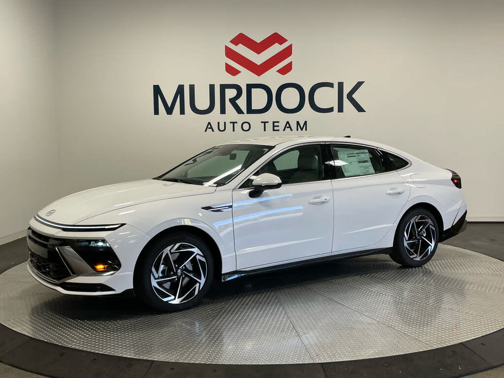 2026 Hyundai Sonata SEL Sport FWD