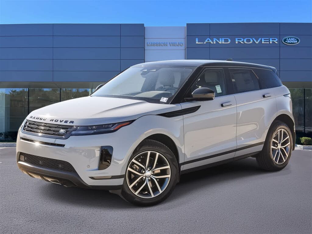 2026 Land Rover Range Rover Evoque P250 S AWD