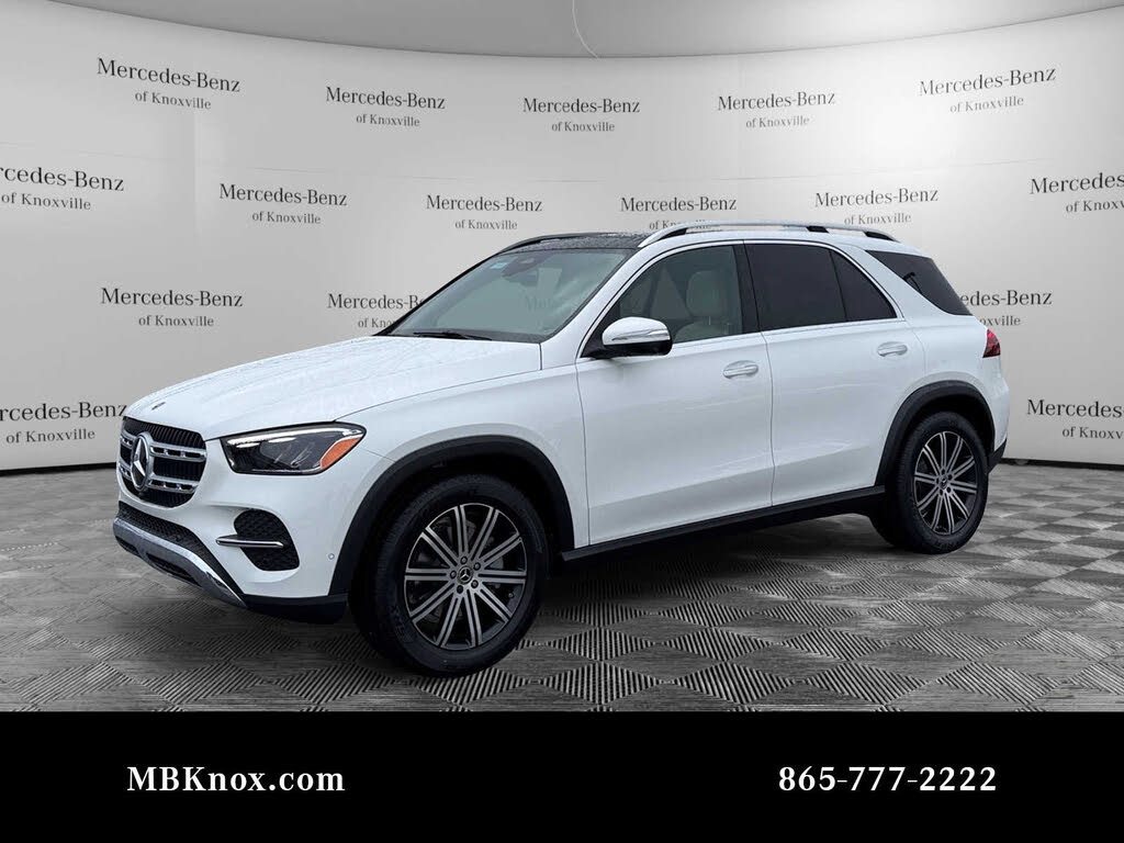 2026 Mercedes-Benz GLE 350 4MATIC