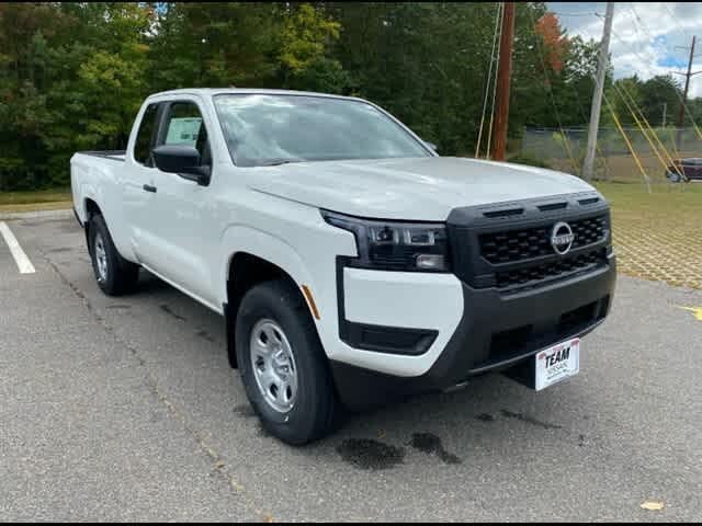 2026 Nissan Frontier S King Cab 4WD