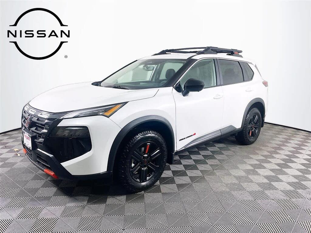 2026 Nissan Rogue Rock Creek AWD