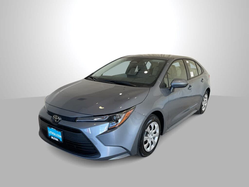 2026 Toyota Corolla LE FWD