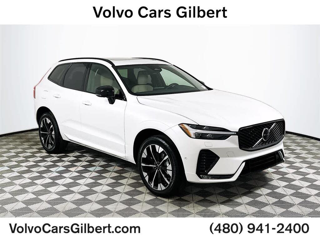 2026 Volvo XC60 B5 Plus AWD