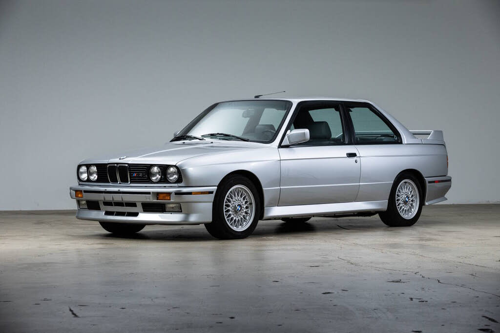 1990 BMW M3's photo