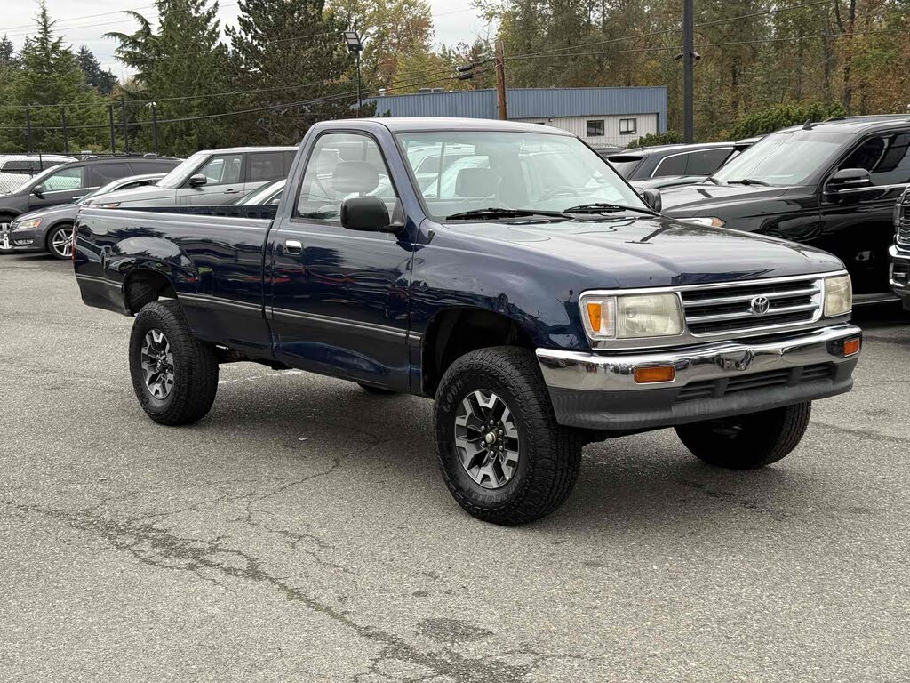 1994 Toyota T100 2 Dr DX 4WD Standard Cab LB