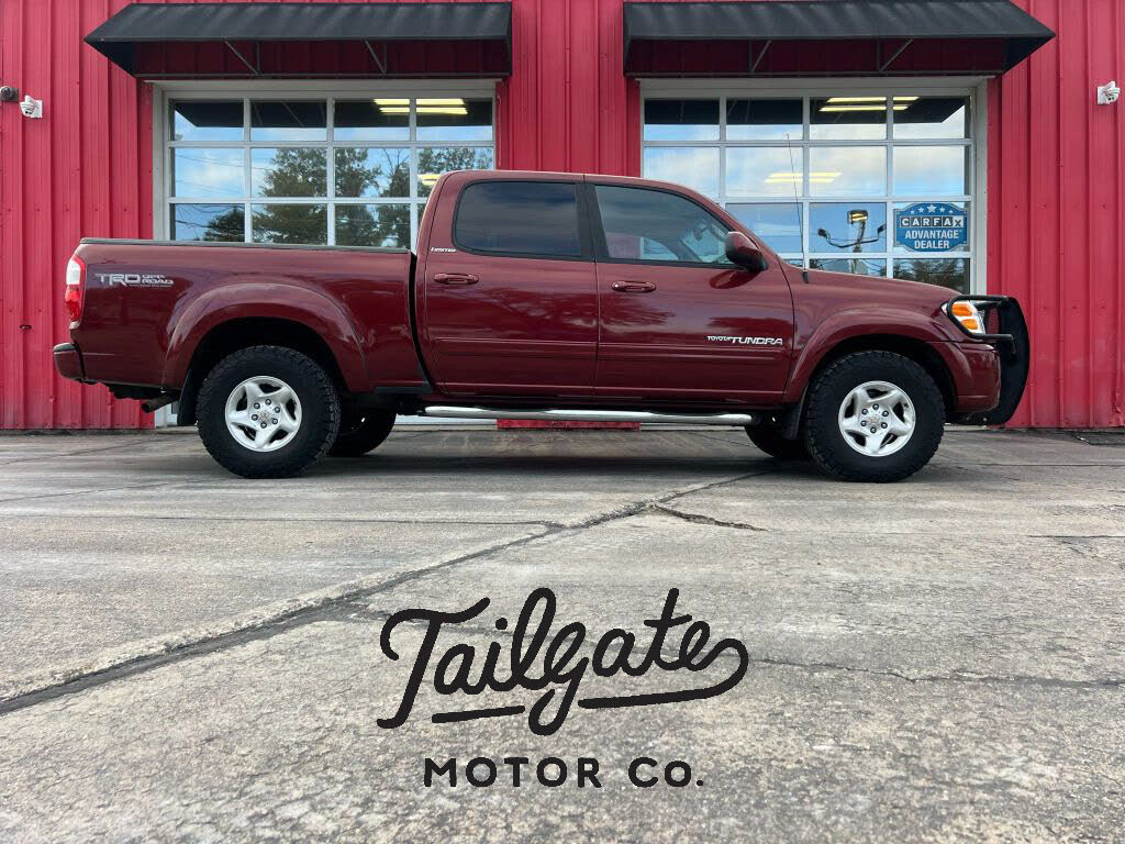 2004 Toyota Tundra
