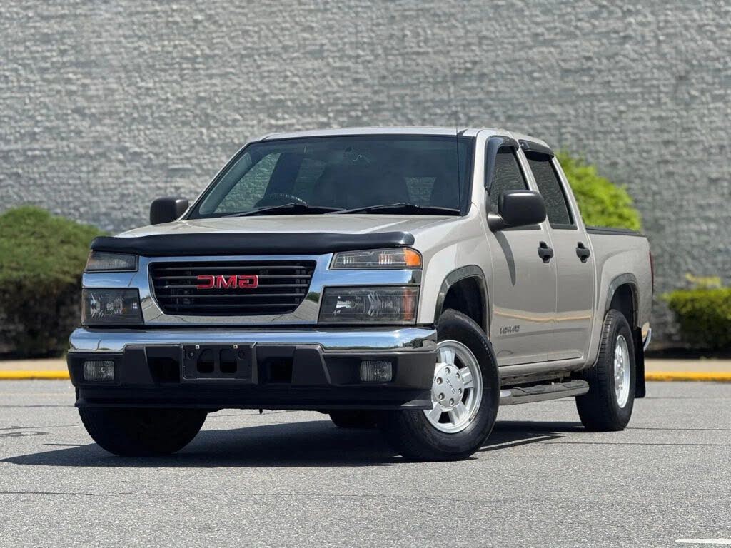 2005 GMC Canyon