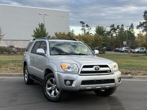 Toyota 4Runner Limited V8 4WD