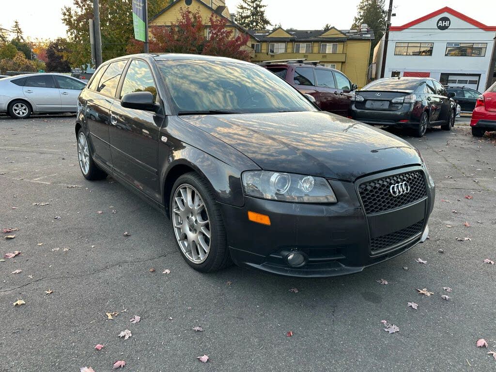 2007 Audi A3 3.2 quattro Wagon AWD