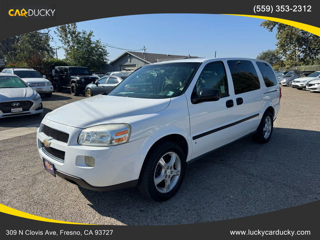 2007 Chevrolet Uplander LS Extended FWD