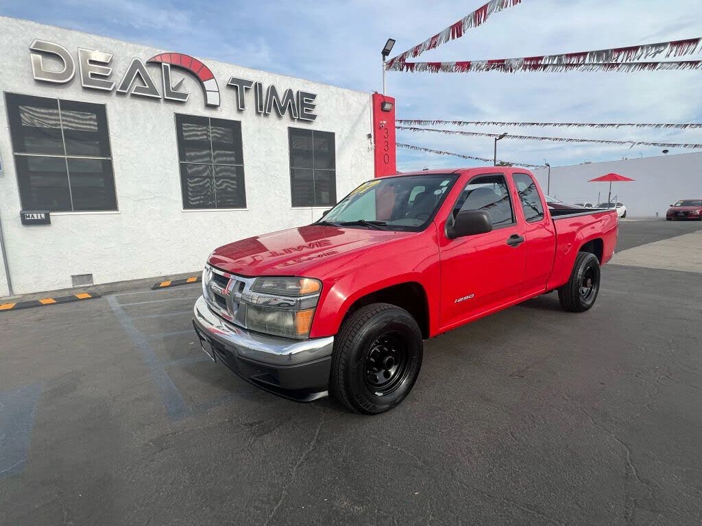 2007 Isuzu i-Series i-290 S