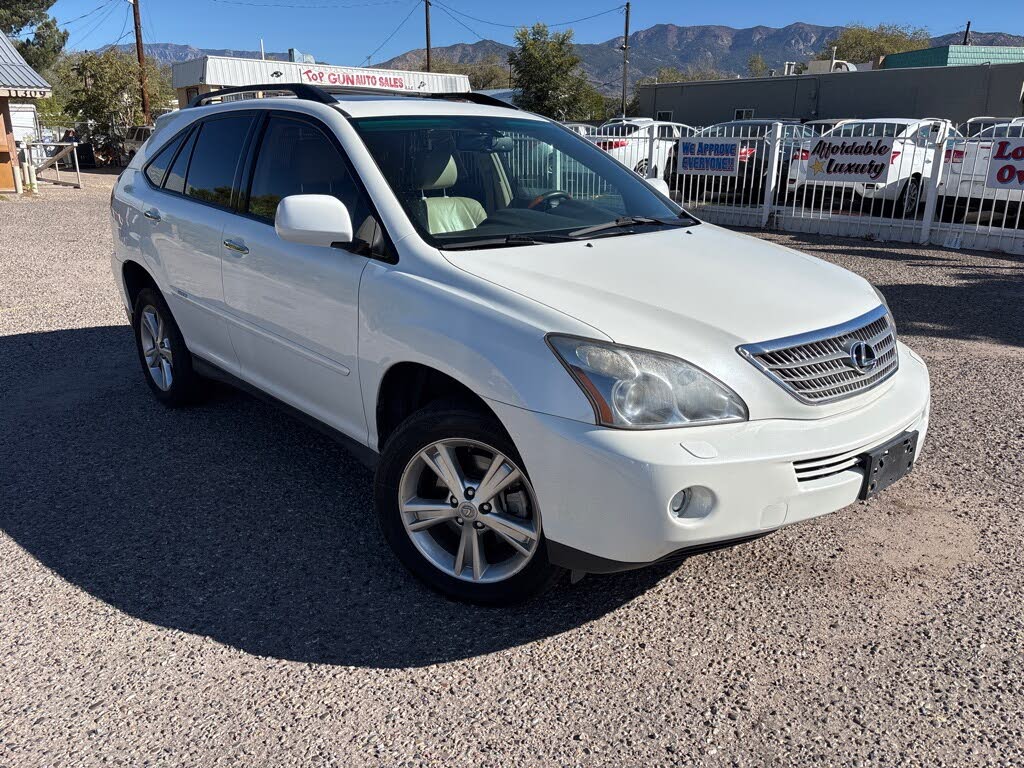 2008 Lexus RX Hybrid 400h AWD
