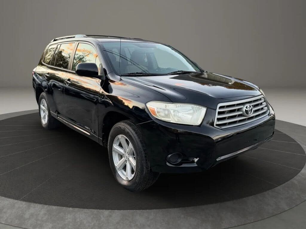 2008 Toyota Highlander Base
