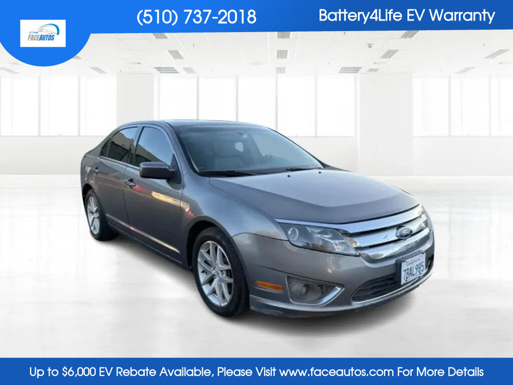 2010 Ford Fusion SEL