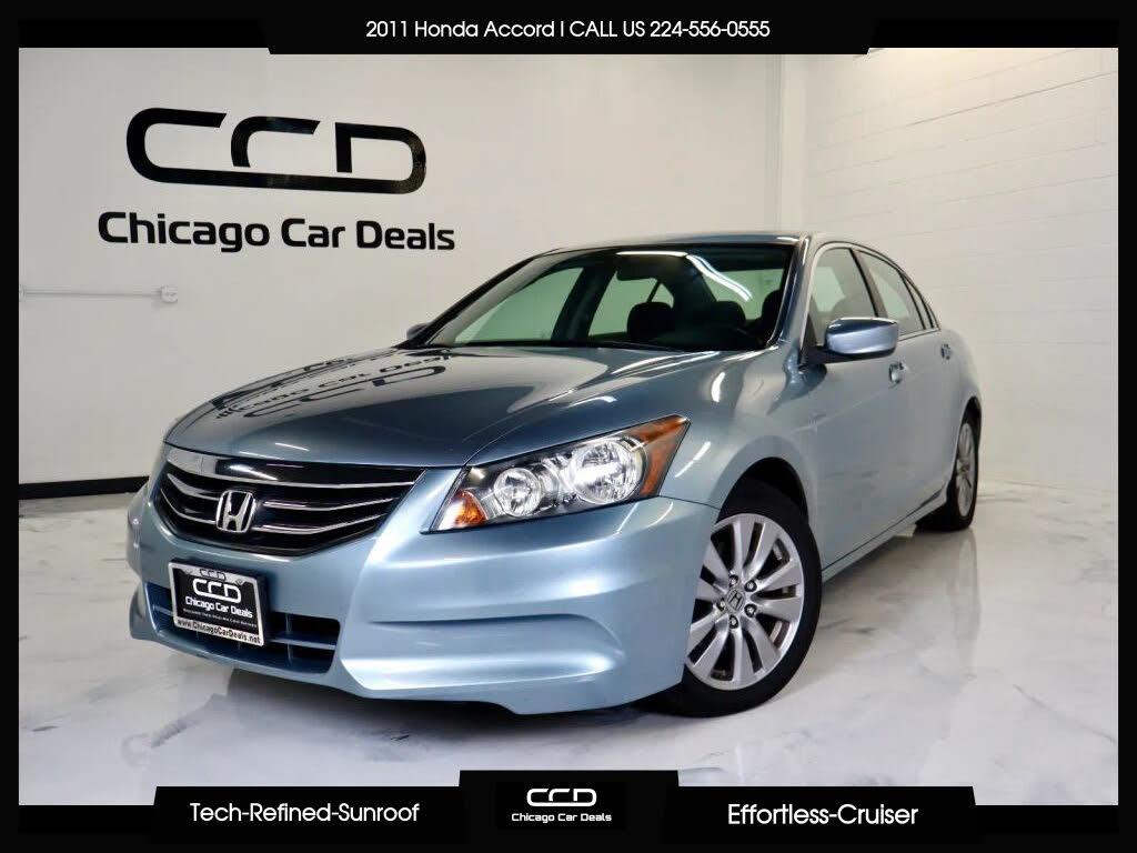 2011 Honda Accord EX