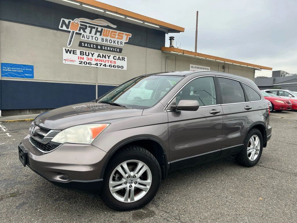 2011 Honda CR-V EX-L FWD