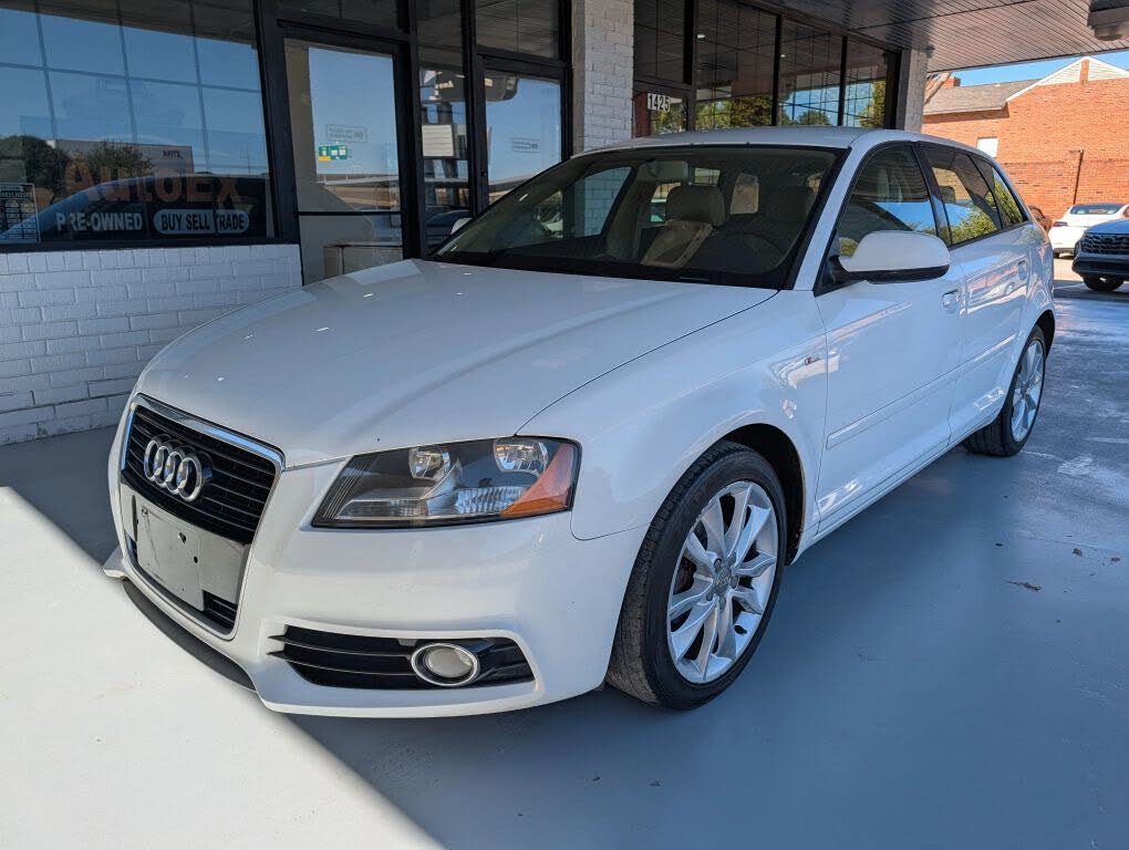 2012 Audi A3 2.0 TDI Premium Wagon FWD