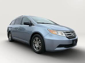 Honda Odyssey EX-L FWD