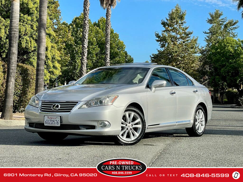 2012 Lexus ES 350 FWD