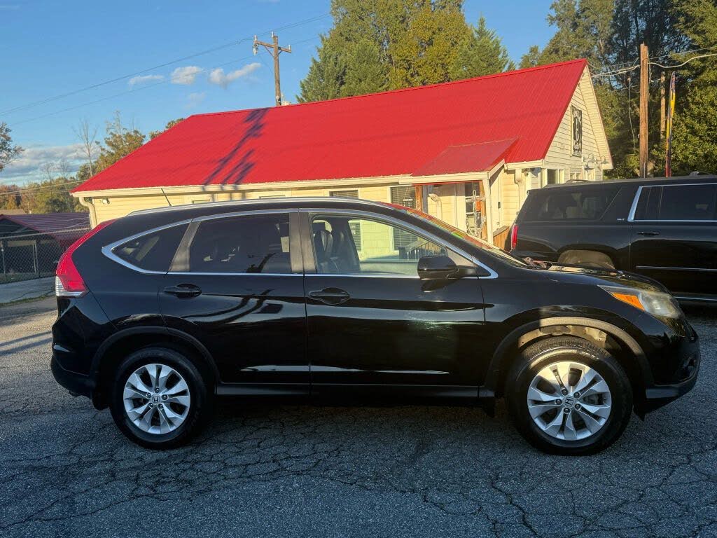 2013 Honda CR-V EX-L AWD