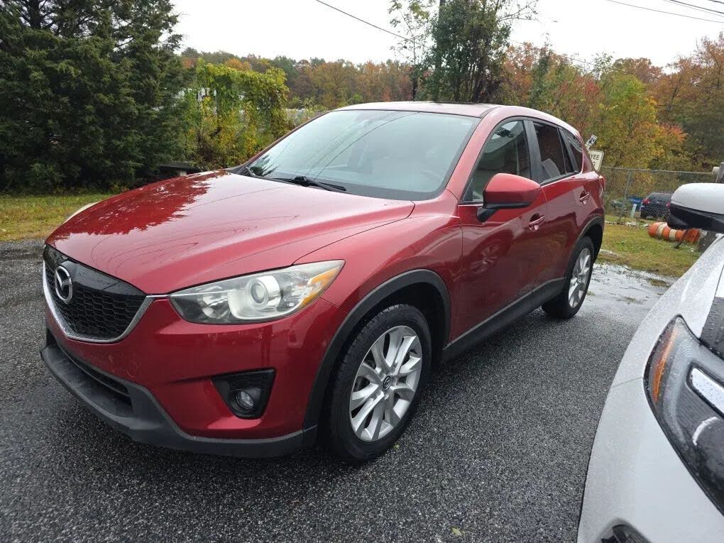 2013 Mazda CX-5 Grand Touring AWD