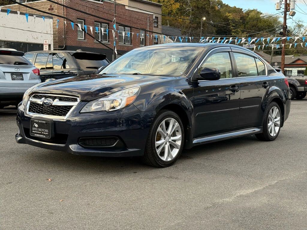 2013 Subaru Legacy 2.5i Premium AWD