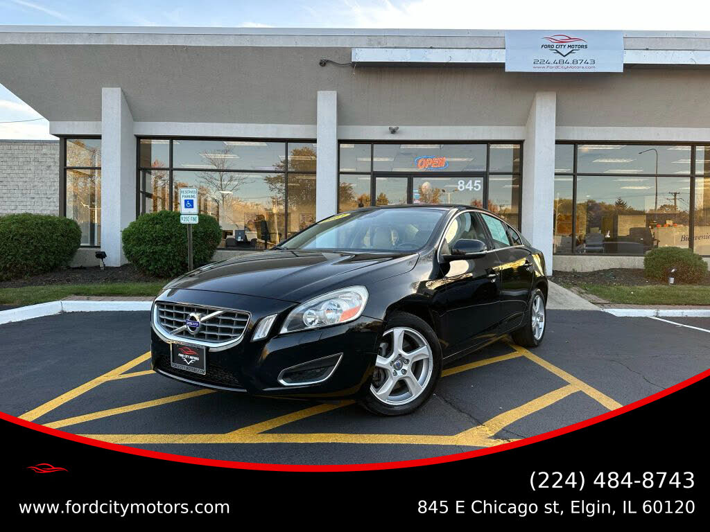 2013 Volvo S60 T5 AWD