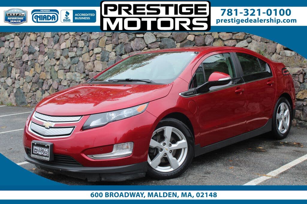 2014 Chevrolet Volt Premium FWD