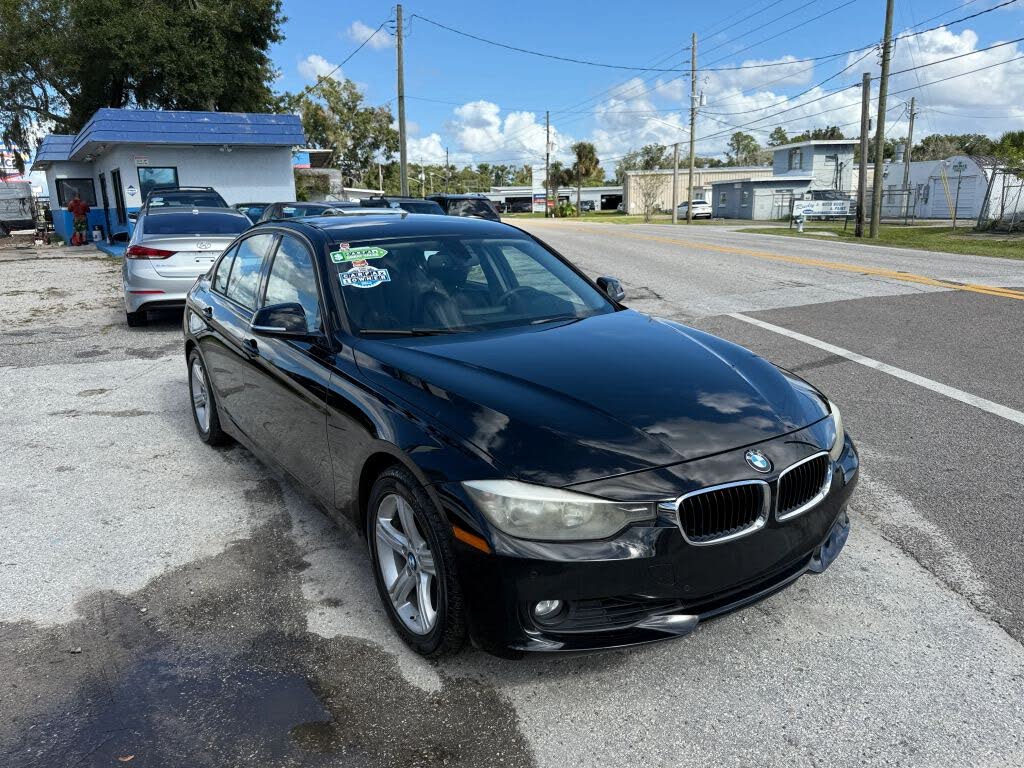 2015 BMW 3 Series 328i Sedan RWD
