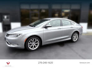 Chrysler 200 C Sedan AWD