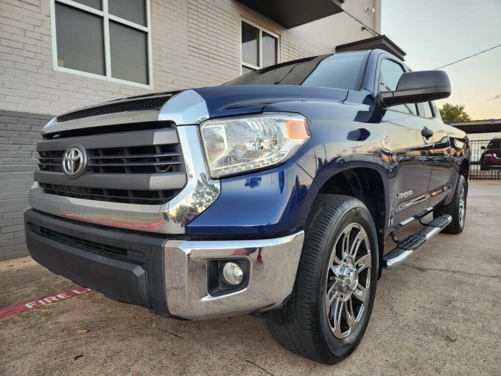 2015 Toyota Tundra SR5 Double Cab 4.6L