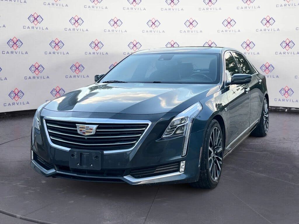 2016 Cadillac CT6 2.0T Luxury RWD