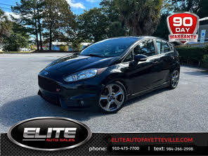 Ford Fiesta ST
