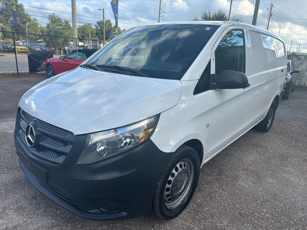 2017 Mercedes-Benz Metris Passenger