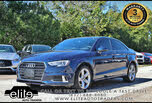 Audi A3 2.0T Premium Sedan FWD