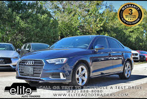 Audi A3 2.0T Premium Sedan FWD