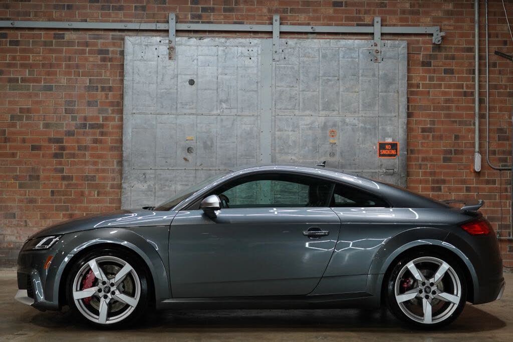 2018 Audi TT RS 2.5T quattro AWD