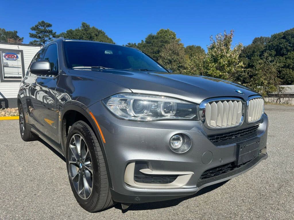 2018 BMW X5 xDrive35i AWD