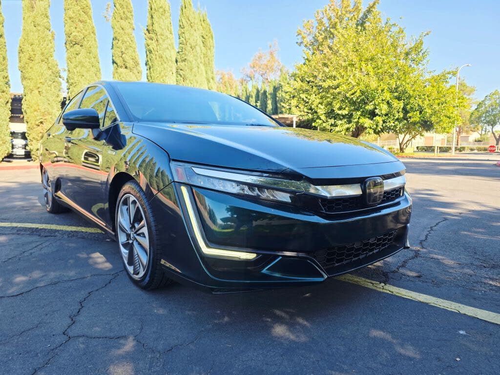 2018 Honda Clarity Hybrid Plug-In FWD
