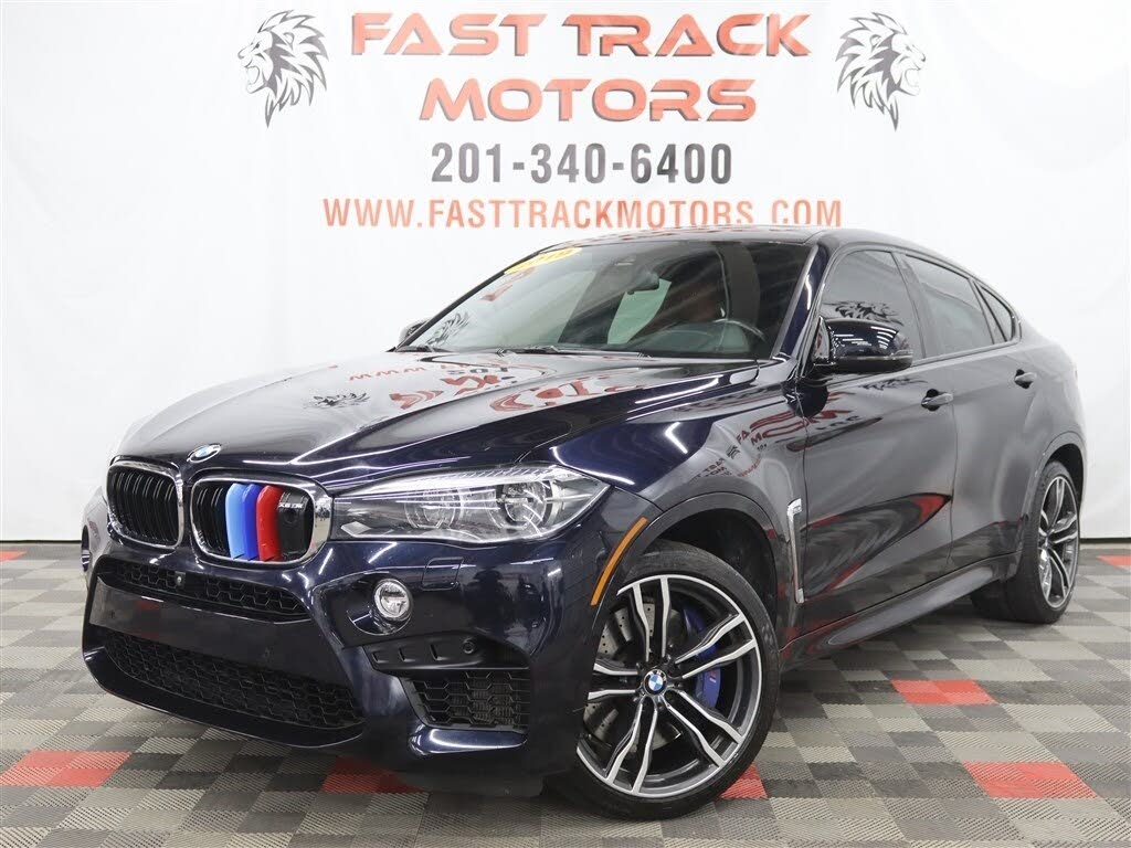 2019 BMW X6 M AWD